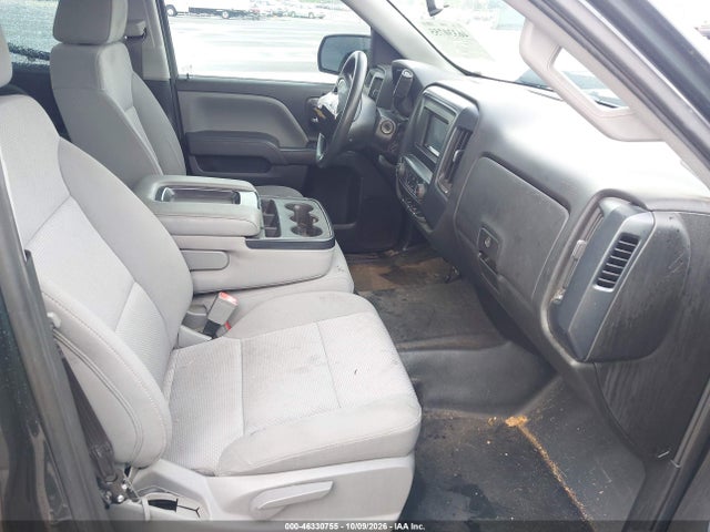 46330755 :رقم المزاد ، 1GCRCNEH1HZ300406 vin ، 2017 Chevrolet Silverado 1500 Wt مزاد بيع