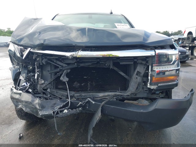 46330755 :رقم المزاد ، 1GCRCNEH1HZ300406 vin ، 2017 Chevrolet Silverado 1500 Wt مزاد بيع