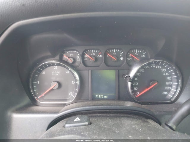 46330755 :رقم المزاد ، 1GCRCNEH1HZ300406 vin ، 2017 Chevrolet Silverado 1500 Wt مزاد بيع