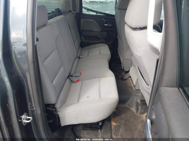 46330755 :رقم المزاد ، 1GCRCNEH1HZ300406 vin ، 2017 Chevrolet Silverado 1500 Wt مزاد بيع