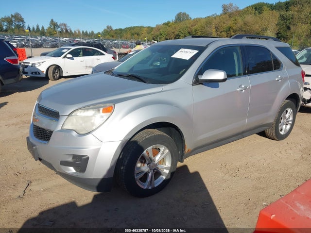 46330757 :رقم المزاد ، 2GNFLEEK9D6401852 vin ، 2013 Chevrolet Equinox 1lt مزاد بيع