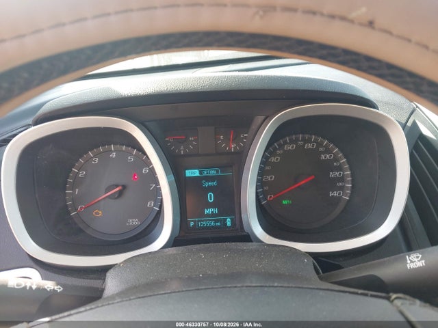 46330757 :رقم المزاد ، 2GNFLEEK9D6401852 vin ، 2013 Chevrolet Equinox 1lt مزاد بيع