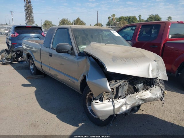 2002 Chevrolet S-10 Ls მანქანა იყიდება აუქციონზე, vin: 1GCCS195128253280, აუქციონის ნომერი: 46330764