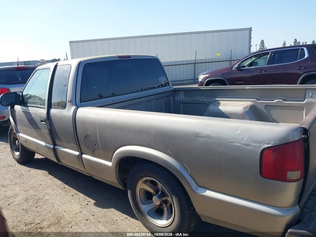 Aukcja sprzedaży 2002 Chevrolet S-10 Ls, vin: 1GCCS195128253280, numer aukcji: 46330764