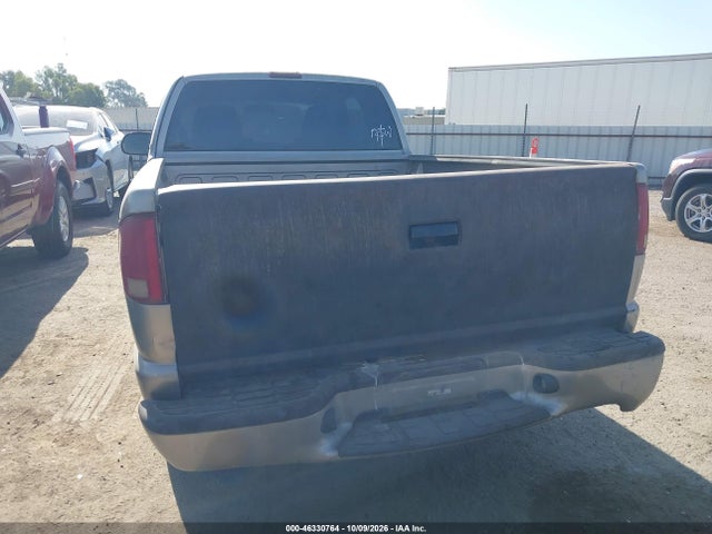 Aukcja sprzedaży 2002 Chevrolet S-10 Ls, vin: 1GCCS195128253280, numer aukcji: 46330764