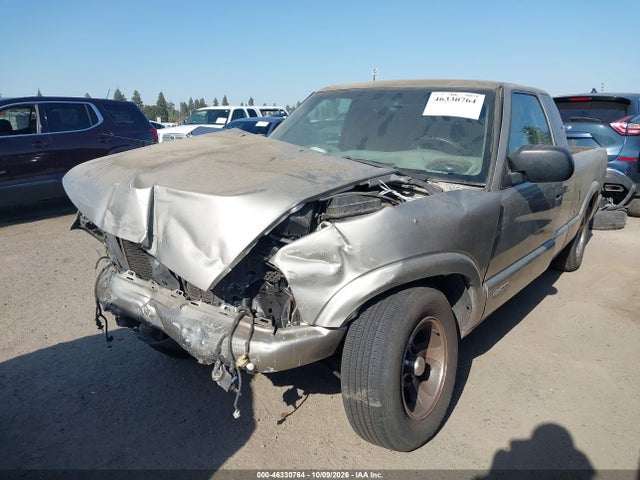 Aukcja sprzedaży 2002 Chevrolet S-10 Ls, vin: 1GCCS195128253280, numer aukcji: 46330764