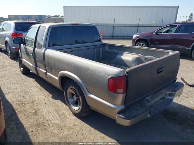 Aukcja sprzedaży 2002 Chevrolet S-10 Ls, vin: 1GCCS195128253280, numer aukcji: 46330764