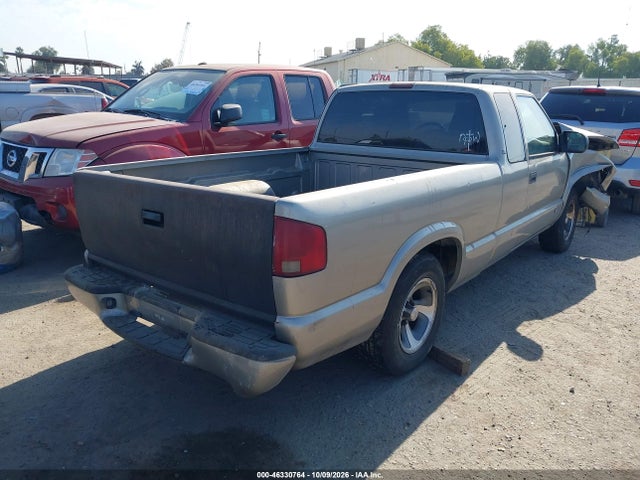 Aukcja sprzedaży 2002 Chevrolet S-10 Ls, vin: 1GCCS195128253280, numer aukcji: 46330764