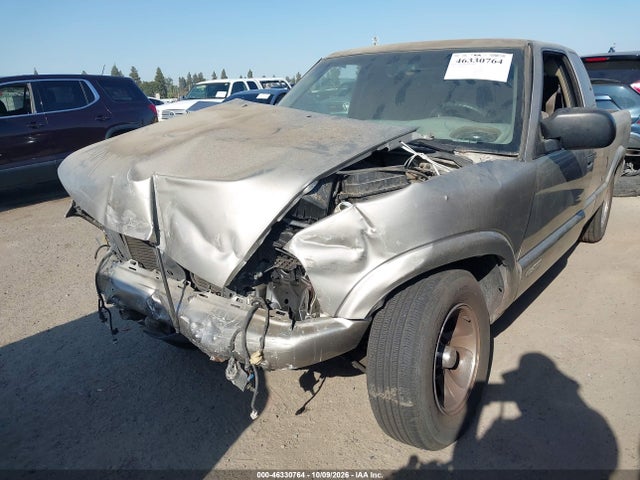 Aukcja sprzedaży 2002 Chevrolet S-10 Ls, vin: 1GCCS195128253280, numer aukcji: 46330764