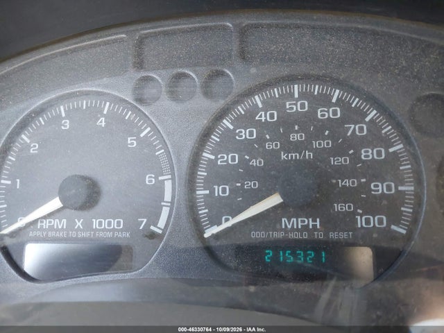 Aukcja sprzedaży 2002 Chevrolet S-10 Ls, vin: 1GCCS195128253280, numer aukcji: 46330764