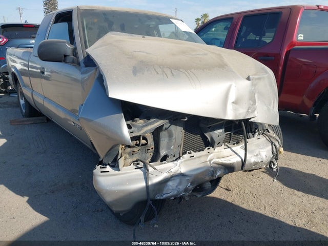 Aukcja sprzedaży 2002 Chevrolet S-10 Ls, vin: 1GCCS195128253280, numer aukcji: 46330764