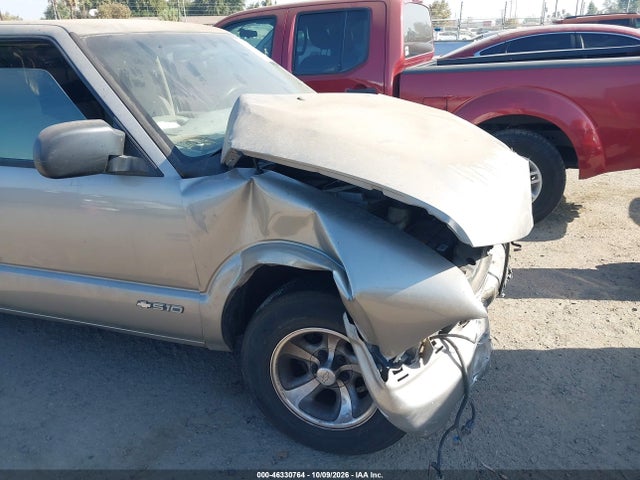 Aukcja sprzedaży 2002 Chevrolet S-10 Ls, vin: 1GCCS195128253280, numer aukcji: 46330764