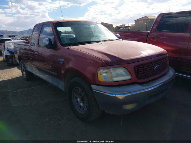 Aukcja sprzedaży 2000 Ford F-150 Lariat/work Series/xl/xlt, vin: 1FTRX17L8YKA43428, numer aukcji: 46330778