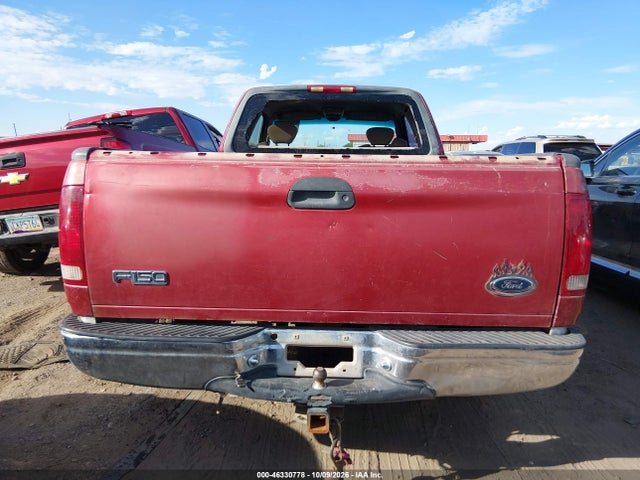 Продаж на аукціоні авто 2000 Ford F-150 Lariat/work Series/xl/xlt, vin: 1FTRX17L8YKA43428, номер лоту: 46330778
