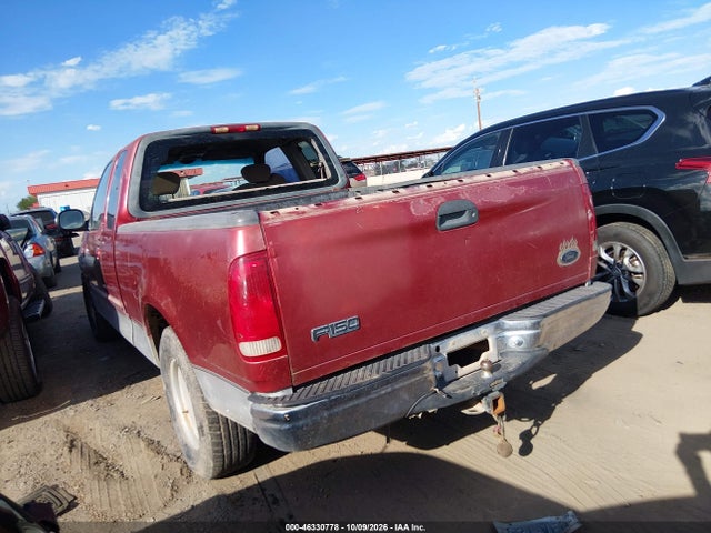 Продаж на аукціоні авто 2000 Ford F-150 Lariat/work Series/xl/xlt, vin: 1FTRX17L8YKA43428, номер лоту: 46330778