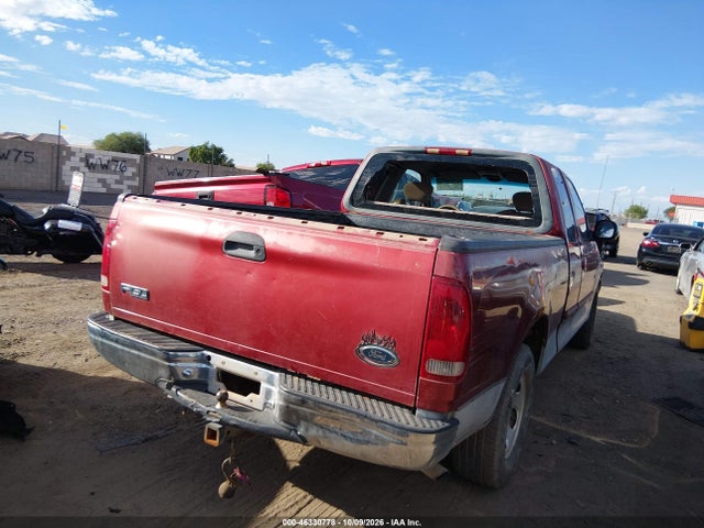 Продаж на аукціоні авто 2000 Ford F-150 Lariat/work Series/xl/xlt, vin: 1FTRX17L8YKA43428, номер лоту: 46330778