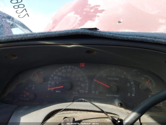 Продаж на аукціоні авто 2000 Ford F-150 Lariat/work Series/xl/xlt, vin: 1FTRX17L8YKA43428, номер лоту: 46330778