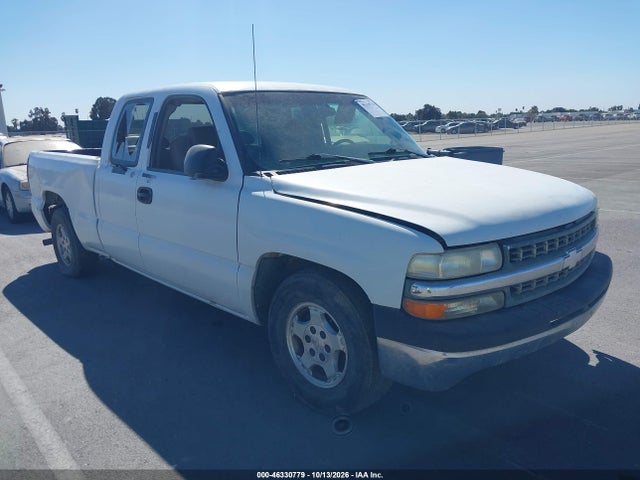 Продажа на аукционе авто 1999 Chevrolet Silverado 1500, vin: 2GCEC19W6X1230635, номер лота: 46330779