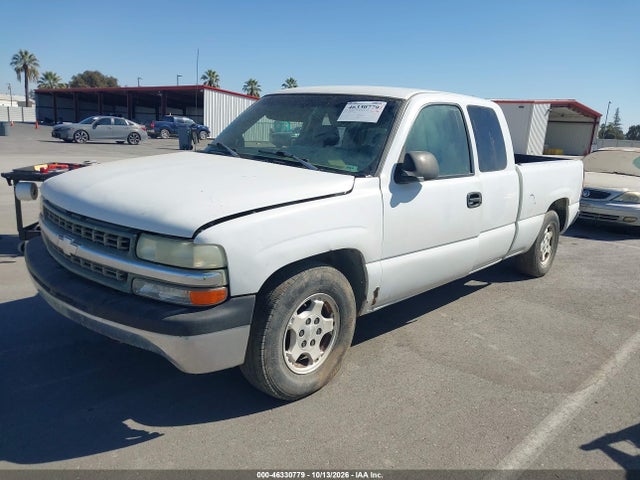 Продаж на аукціоні авто 1999 Chevrolet Silverado 1500, vin: 2GCEC19W6X1230635, номер лоту: 46330779