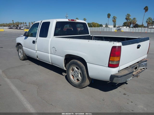 Продаж на аукціоні авто 1999 Chevrolet Silverado 1500, vin: 2GCEC19W6X1230635, номер лоту: 46330779