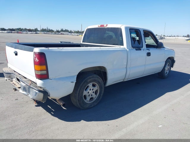 Продаж на аукціоні авто 1999 Chevrolet Silverado 1500, vin: 2GCEC19W6X1230635, номер лоту: 46330779