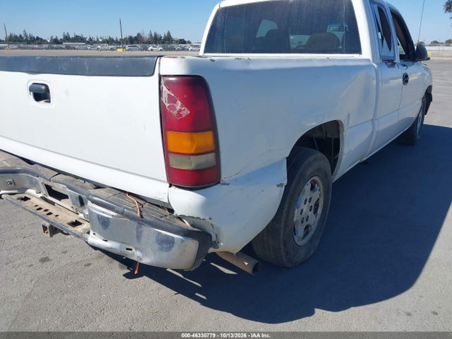Продаж на аукціоні авто 1999 Chevrolet Silverado 1500, vin: 2GCEC19W6X1230635, номер лоту: 46330779