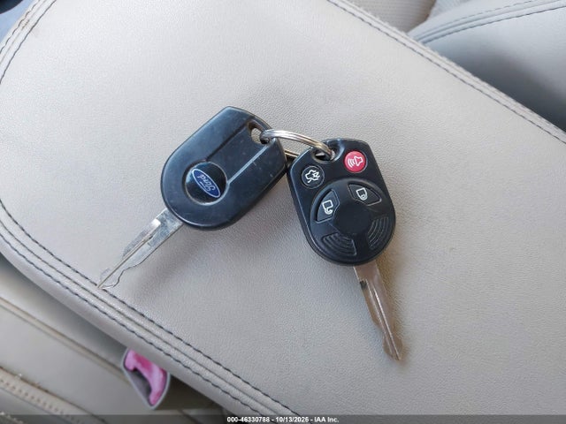 46330788 :رقم المزاد ، 1FAHP24W89G116047 vin ، 2009 Ford Taurus Sel مزاد بيع