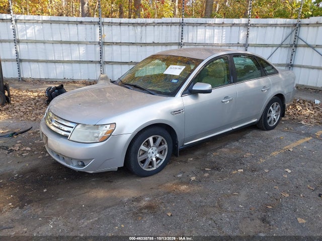 46330788 :رقم المزاد ، 1FAHP24W89G116047 vin ، 2009 Ford Taurus Sel مزاد بيع