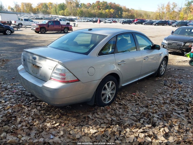 46330788 :رقم المزاد ، 1FAHP24W89G116047 vin ، 2009 Ford Taurus Sel مزاد بيع