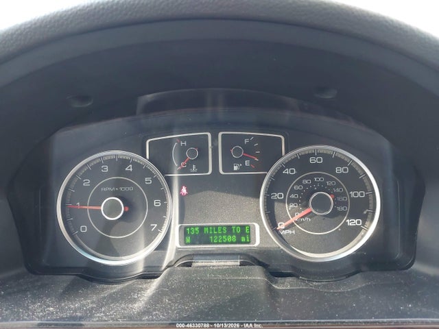 46330788 :رقم المزاد ، 1FAHP24W89G116047 vin ، 2009 Ford Taurus Sel مزاد بيع