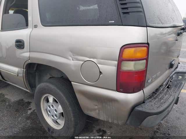 Aukcja sprzedaży 2001 Chevrolet Tahoe Ls, vin: 1GNEC13T51R210316, numer aukcji: 46330790