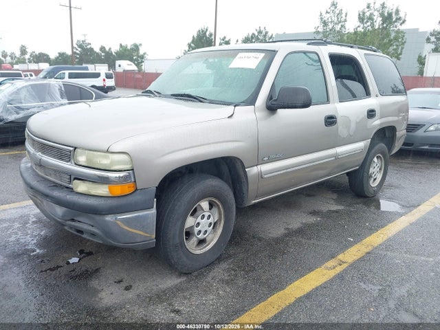 Aukcja sprzedaży 2001 Chevrolet Tahoe Ls, vin: 1GNEC13T51R210316, numer aukcji: 46330790