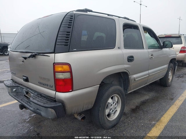 Aukcja sprzedaży 2001 Chevrolet Tahoe Ls, vin: 1GNEC13T51R210316, numer aukcji: 46330790