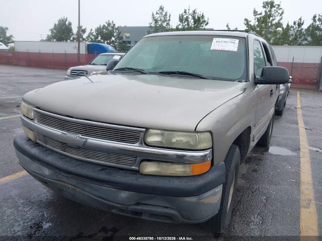 Aukcja sprzedaży 2001 Chevrolet Tahoe Ls, vin: 1GNEC13T51R210316, numer aukcji: 46330790