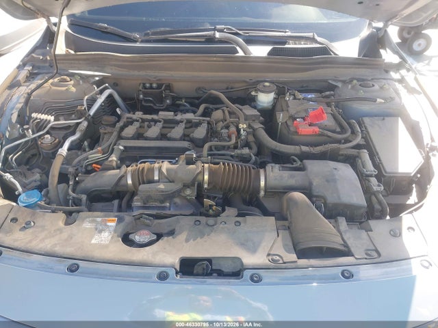 Aukcja sprzedaży 2021 Honda Accord Sport, vin: 1HGCV1F31MA029613, numer aukcji: 46330795