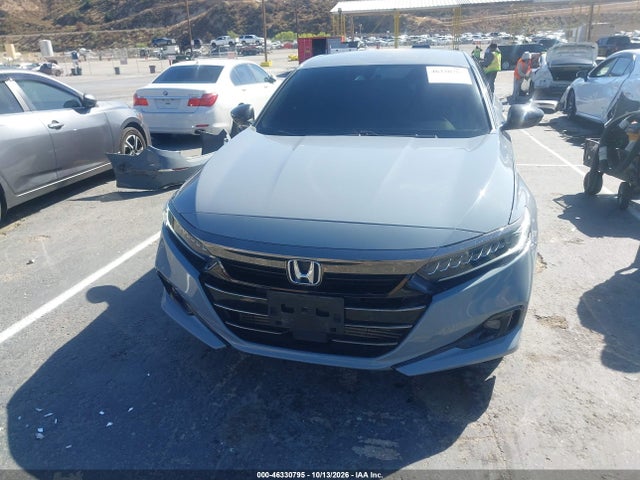 Aukcja sprzedaży 2021 Honda Accord Sport, vin: 1HGCV1F31MA029613, numer aukcji: 46330795