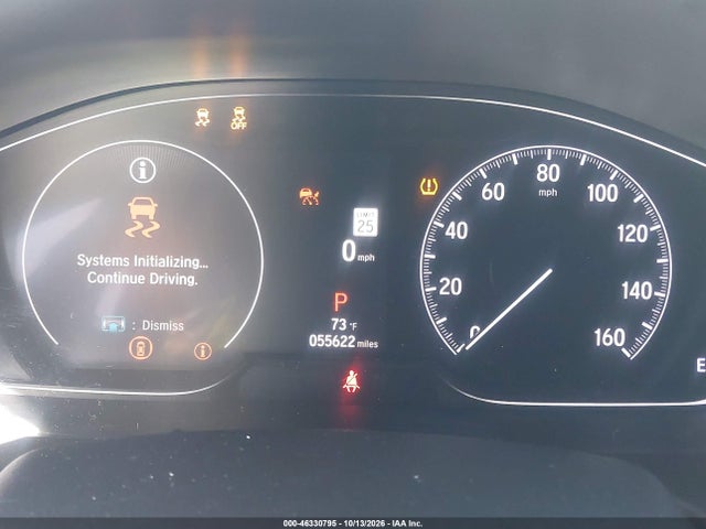 Aukcja sprzedaży 2021 Honda Accord Sport, vin: 1HGCV1F31MA029613, numer aukcji: 46330795