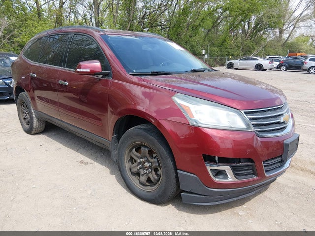 Продаж на аукціоні авто 2017 Chevrolet Traverse 1lt, vin: 1GNKRGKD0HJ247944, номер лоту: 46330797