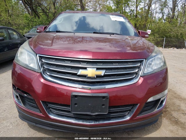 Продаж на аукціоні авто 2017 Chevrolet Traverse 1lt, vin: 1GNKRGKD0HJ247944, номер лоту: 46330797
