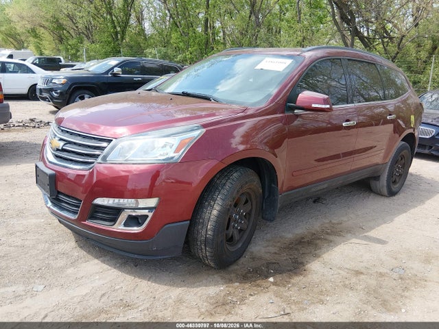 Продаж на аукціоні авто 2017 Chevrolet Traverse 1lt, vin: 1GNKRGKD0HJ247944, номер лоту: 46330797