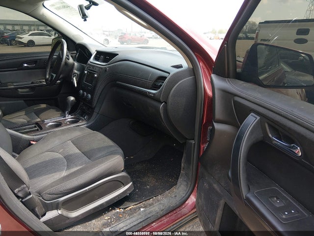Продаж на аукціоні авто 2017 Chevrolet Traverse 1lt, vin: 1GNKRGKD0HJ247944, номер лоту: 46330797