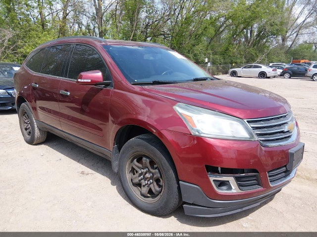 Продаж на аукціоні авто 2017 Chevrolet Traverse 1lt, vin: 1GNKRGKD0HJ247944, номер лоту: 46330797