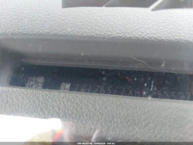 Продажа на аукционе авто 2011 Chevrolet Malibu Ls, vin: 1G1ZB5E1XBF293527, номер лота: 46330798