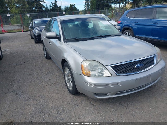 46330803 :رقم المزاد ، 1FAFP24146G140689 vin ، 2006 Ford Five Hundred Sel مزاد بيع