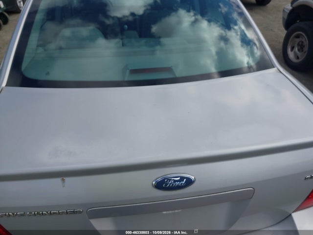 Продажа на аукционе авто 2006 Ford Five Hundred Sel, vin: 1FAFP24146G140689, номер лота: 46330803