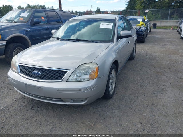 Продажа на аукционе авто 2006 Ford Five Hundred Sel, vin: 1FAFP24146G140689, номер лота: 46330803
