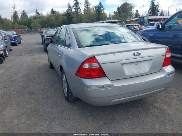 Продажа на аукционе авто 2006 Ford Five Hundred Sel, vin: 1FAFP24146G140689, номер лота: 46330803