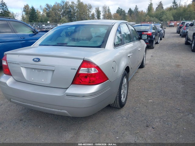 Продажа на аукционе авто 2006 Ford Five Hundred Sel, vin: 1FAFP24146G140689, номер лота: 46330803