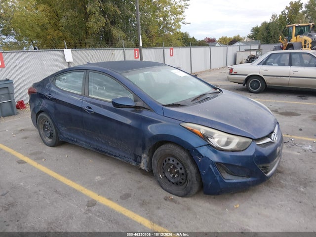 2016 5NPDH4AE6GH739611 main image