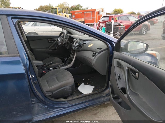 Hyundai ELANTRA SE 2016 5NPDH4AE6GH739611 Image 5